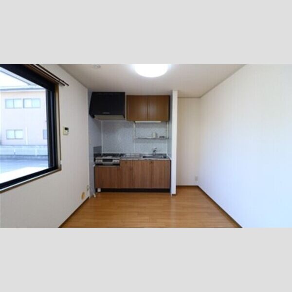 キッチン (ダイニングキッチン(ガスコンロ付き))