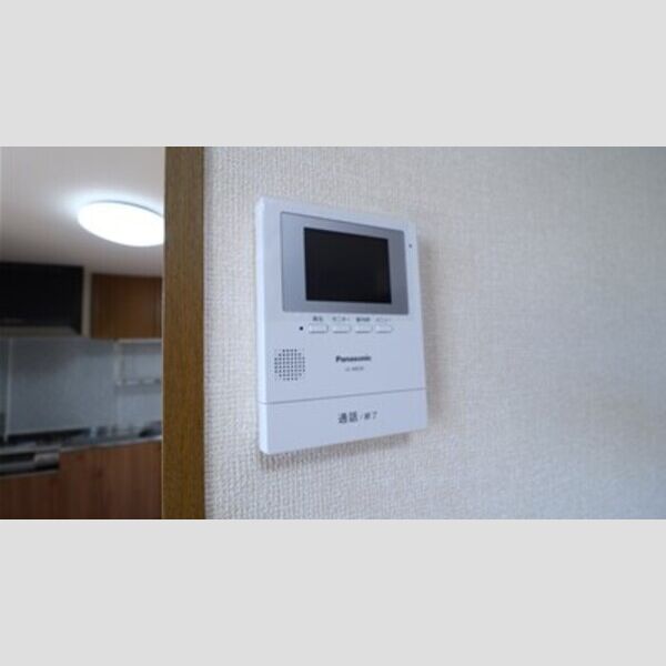 その他設備 (モニター付きインターホン)