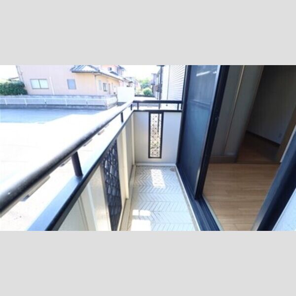 バルコニー・ベランダ (バルコニー)