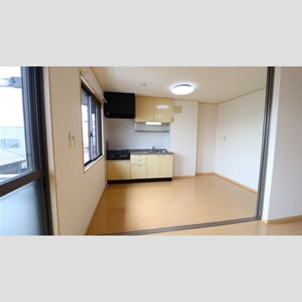 居室・リビング (ダイニングキッチン)