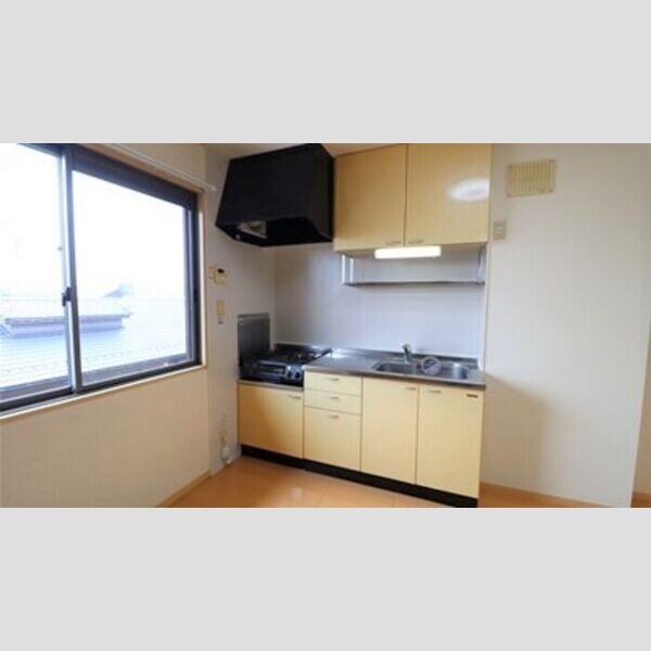 キッチン (キッチン(ガスコンロ付き))