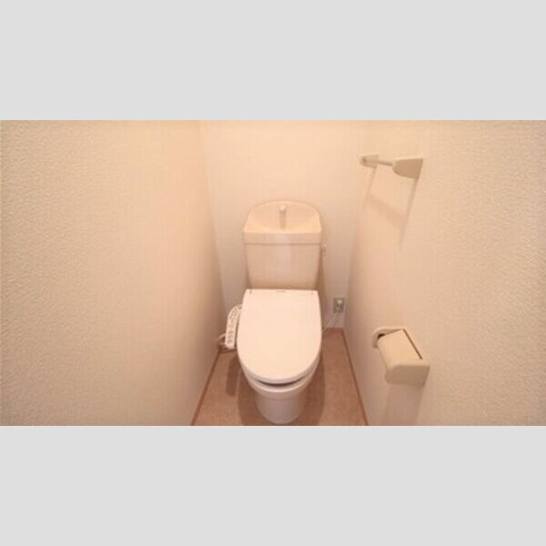 トイレ (温水洗浄暖房便座)