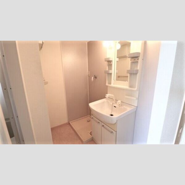 洗面所 (洗髪洗面化粧台)