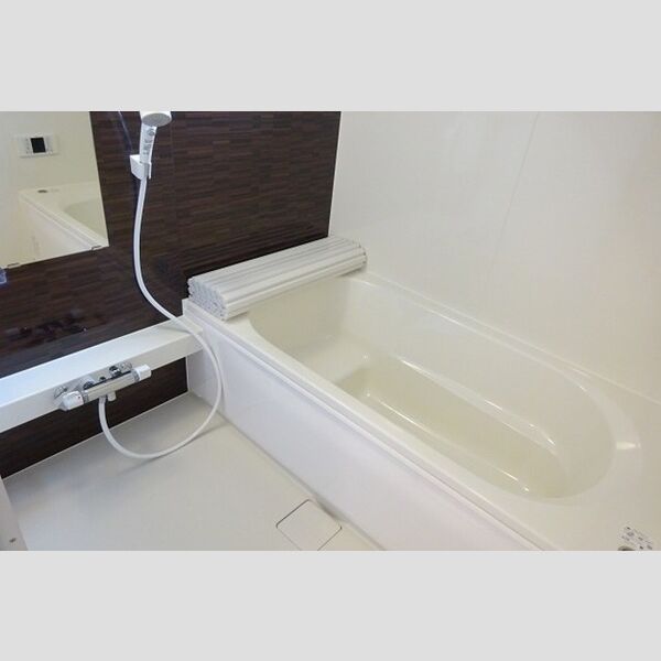 バス (追い焚き給湯式浴室+浴室乾燥機付)