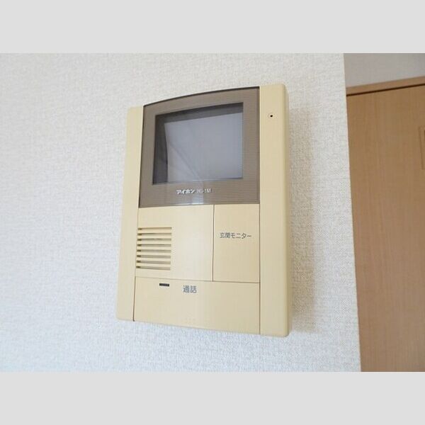 その他設備 (モニター付きインターホン)