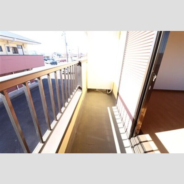 バルコニー・ベランダ