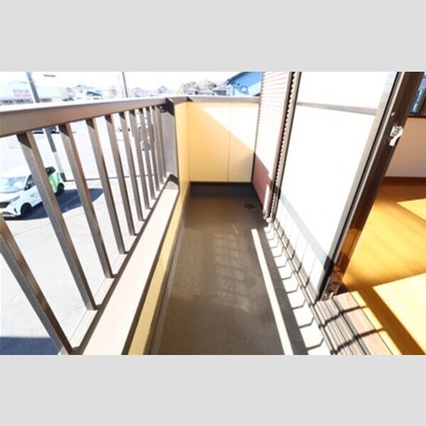 バルコニー・ベランダ