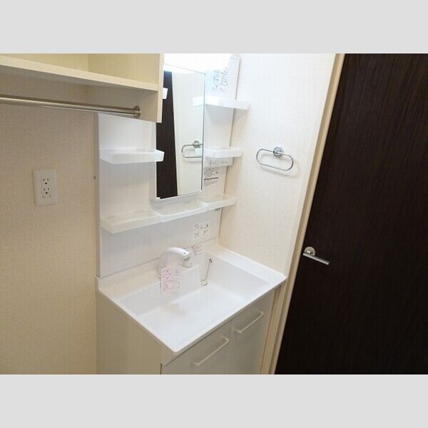 洗面所 (洗髪洗面化粧台)