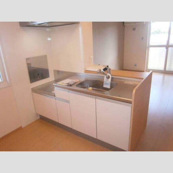 キッチン (対面キッチン)