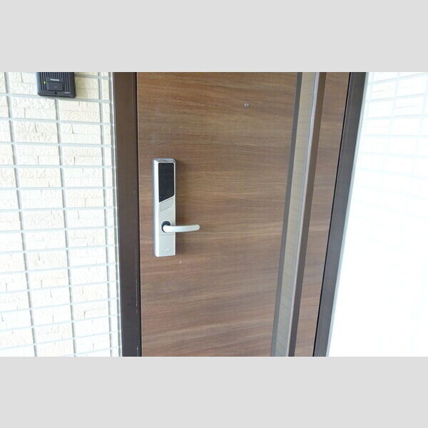 玄関 (ICカードキー)