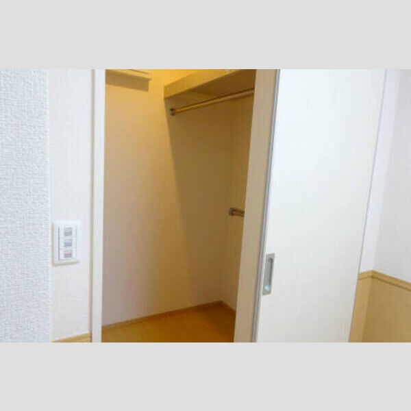 収納 (A203 ウォークインクローゼット)