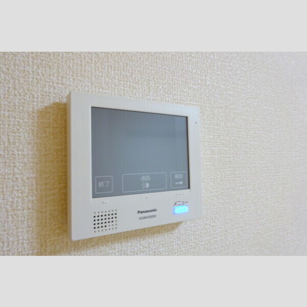 その他設備 (TVインターホン)