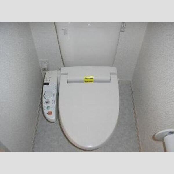 トイレ (温水洗浄便座)