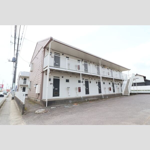 建物外観 (外観(Ⅰ棟))