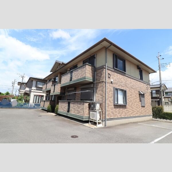 建物外観 (外観(D棟))
