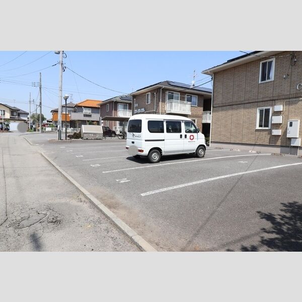 駐車場 (駐車場)