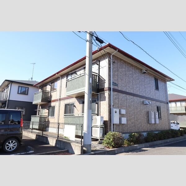 建物外観 (外観(Ⅳ棟))