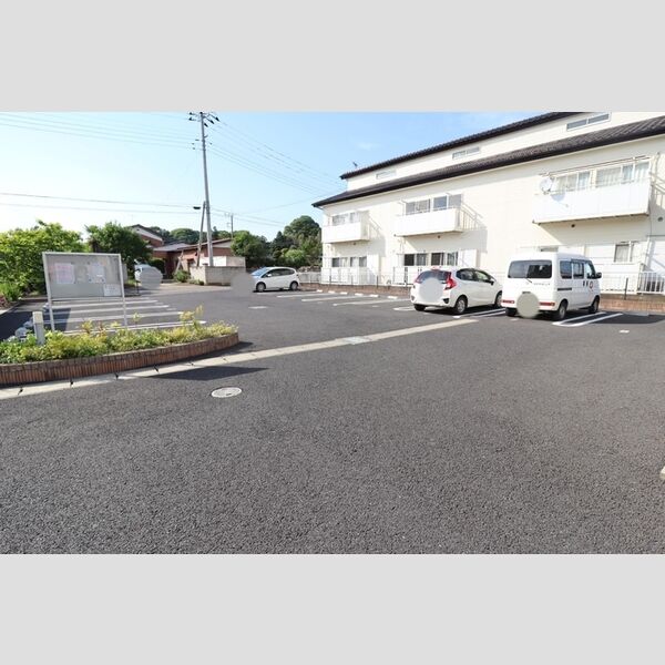 駐車場 (駐車場)