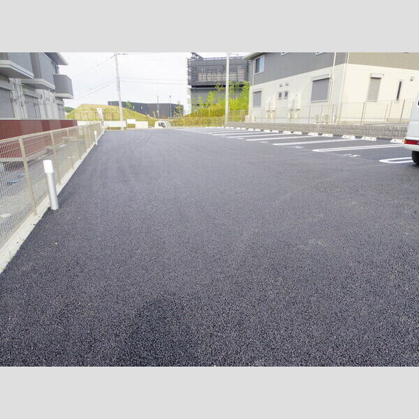 駐車場 (駐輪場)