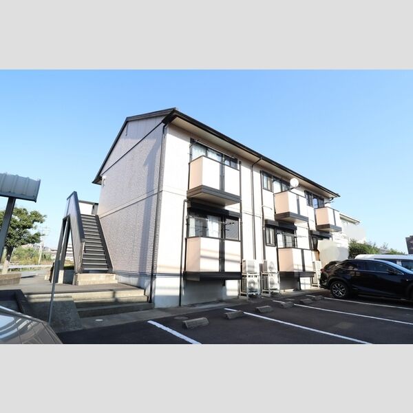 建物外観 (外観(A棟))