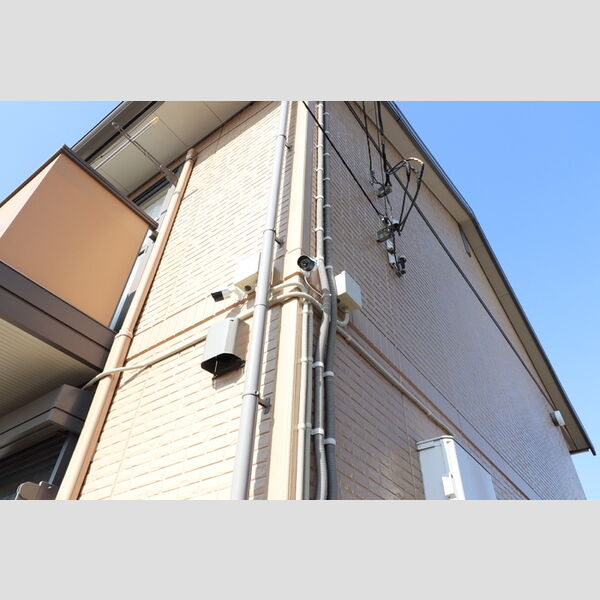 現地周辺 (防犯カメラ設置しております)