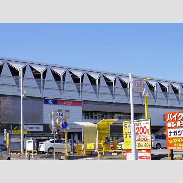 現地周辺 (TX守谷駅　バス10分)