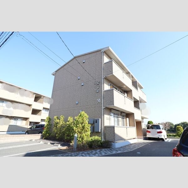 建物外観 (外観(M棟))