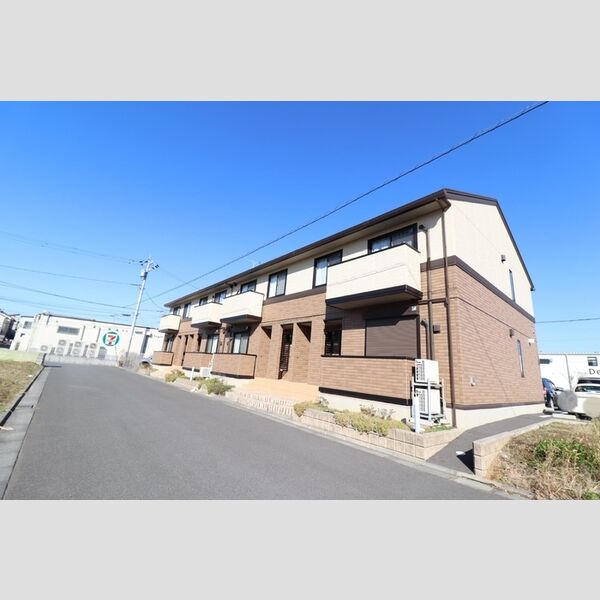 建物外観 (外観(B棟))
