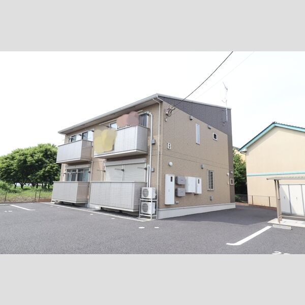 建物外観 (外観(B棟))