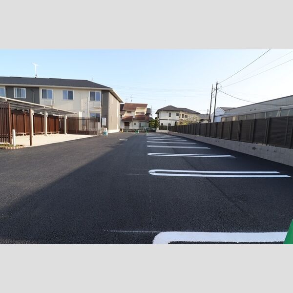 駐車場 (駐車場(A棟側))