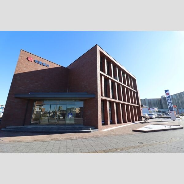 現地周辺 (常陽銀行　みらい平支店)