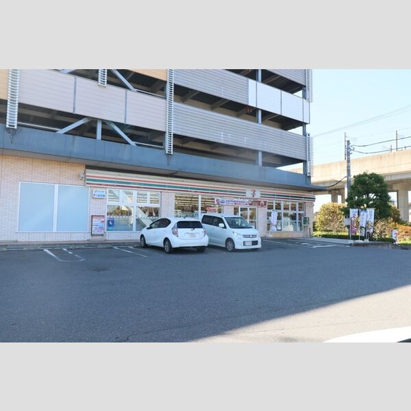 現地周辺 (セブンイレブン 守谷ひがし野2丁目店)