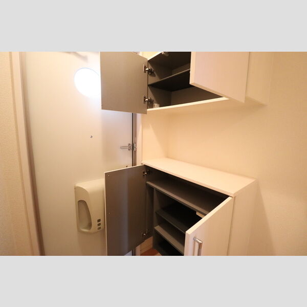 玄関 (シューズボックス)