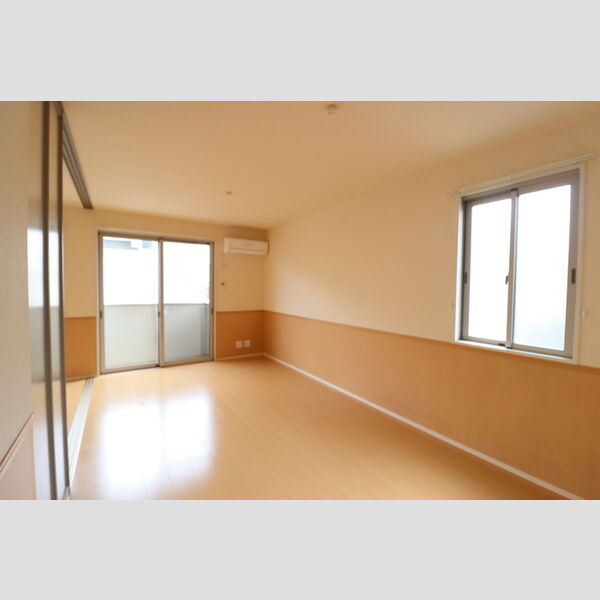 居室・リビング (リビング全景)