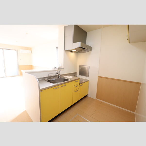 キッチン (対面カウンターキッチン)