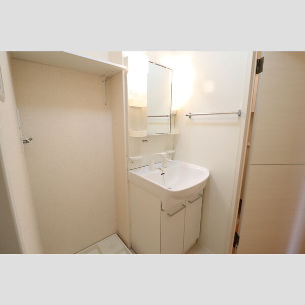 洗面所 (洗髪洗面化粧台)