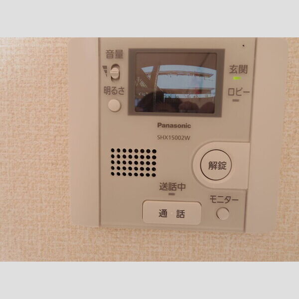 その他設備 (オートロックインターホン)