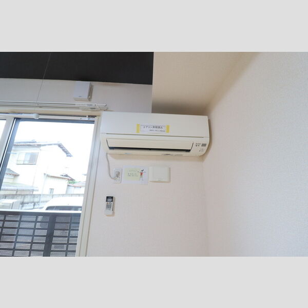 その他 (エアコン(合計2台付))