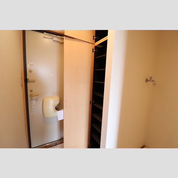 玄関 (シューズボックス)