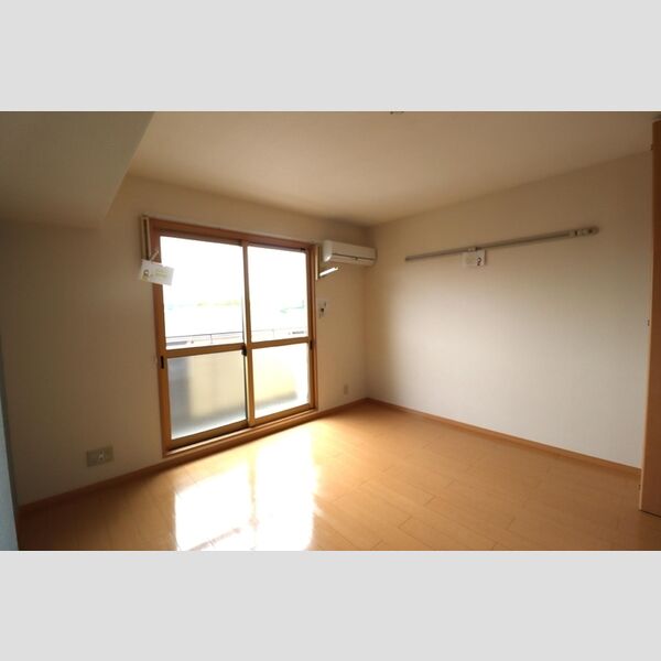 居室・リビング (洋室1(エアコン付))