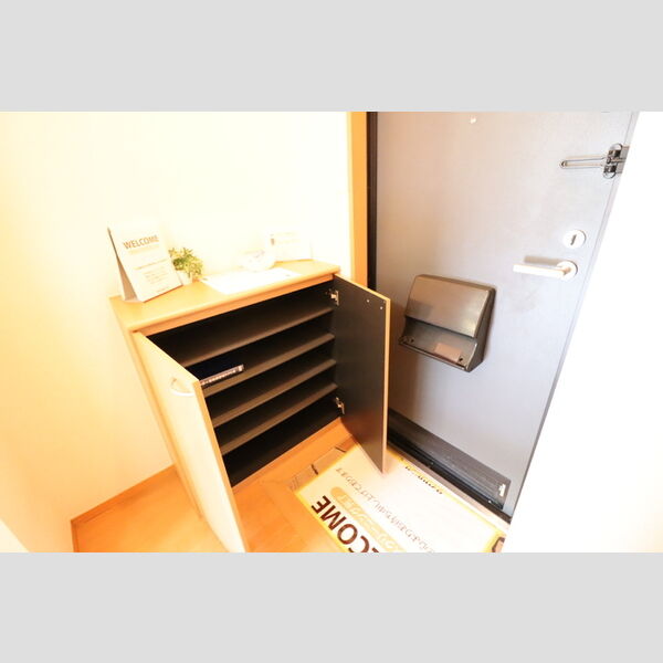 玄関 (シューズボックス)