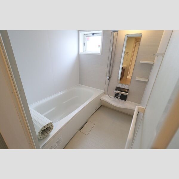 バス (1坪タイプユニットバス(小窓付))