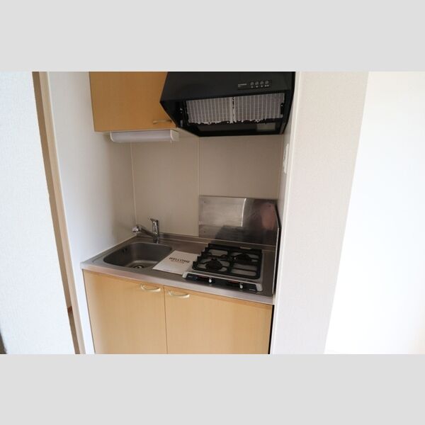 キッチン (キッチン(2口ガスコンロ付))