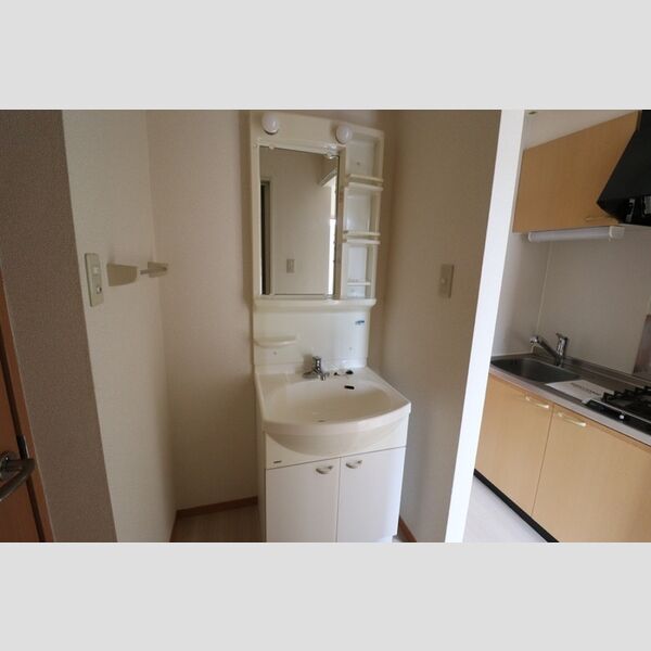 洗面所 (洗面台)