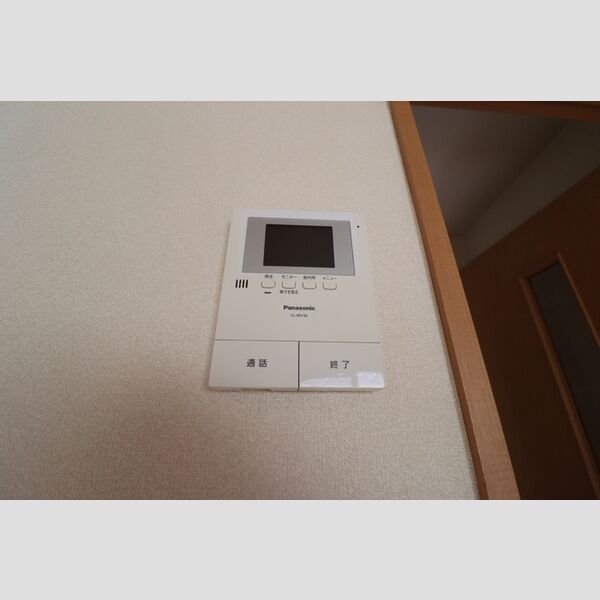 その他設備 (カラーモニター付インターホン(録画機能付))