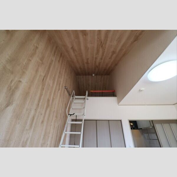 その他 (ロフト付(デザインクロス仕様))