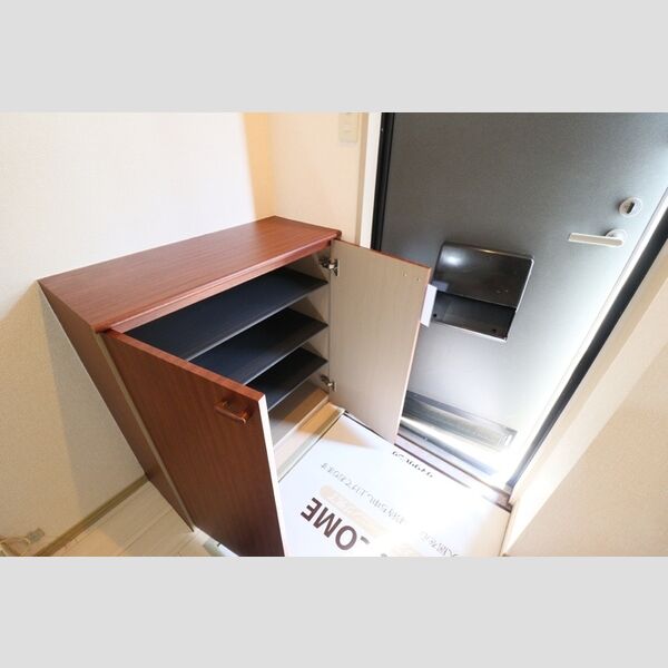 玄関 (シューズボックス)