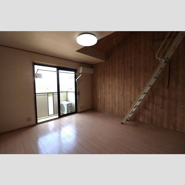 居室・リビング (洋室1(デザインクロス仕様))