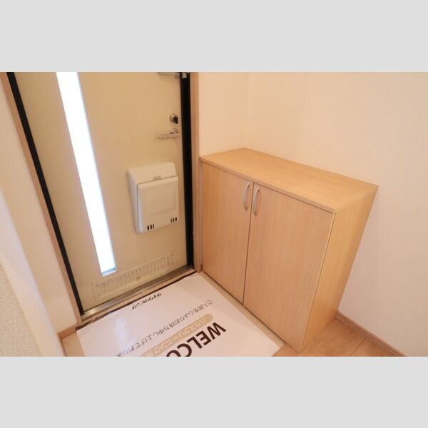 玄関 (シューズボックス)