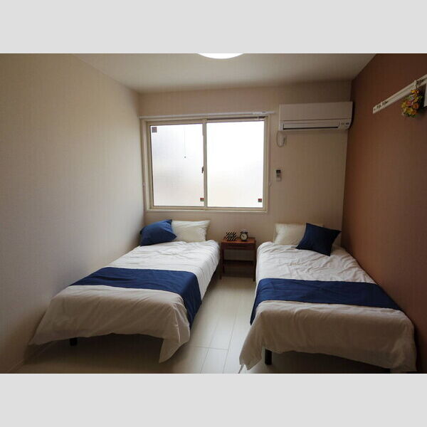 その他 (北側洋室(モデルルーム仕様))